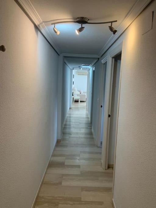 Apartamento Carvajal 50 M Playa فوينخيرولا المظهر الخارجي الصورة