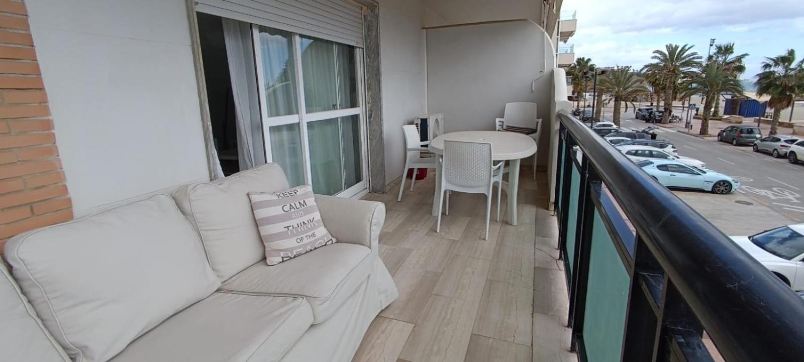 Apartamento Carvajal 50 M Playa فوينخيرولا المظهر الخارجي الصورة