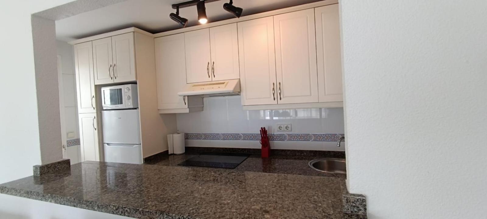 Apartamento Carvajal 50 M Playa فوينخيرولا المظهر الخارجي الصورة