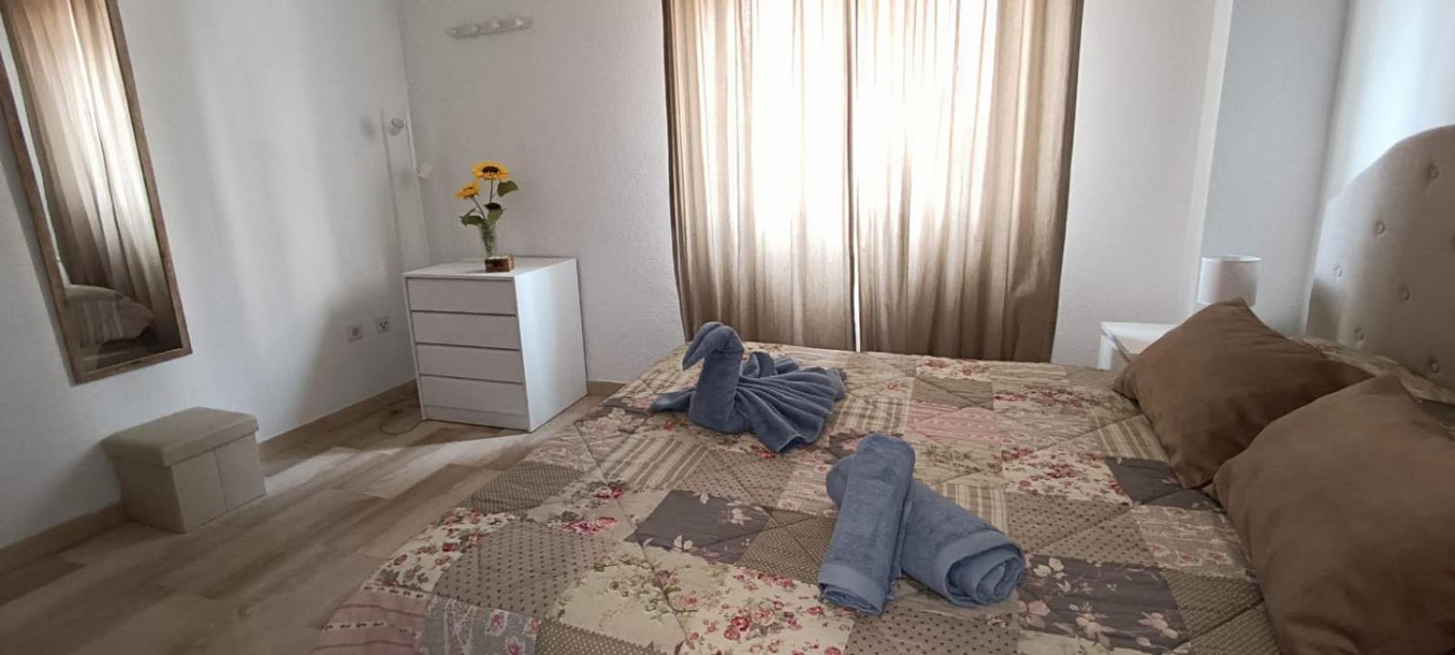 Apartamento Carvajal 50 M Playa فوينخيرولا المظهر الخارجي الصورة
