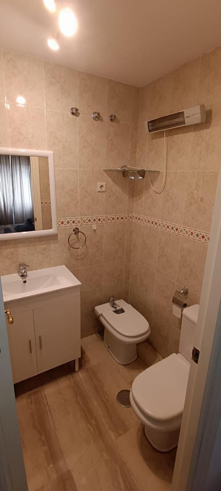 Apartamento Carvajal 50 M Playa فوينخيرولا المظهر الخارجي الصورة